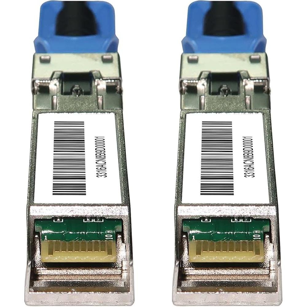 Tripp Lite Series SFP28 to SFP28 25GbE Passive Copper – Packaging