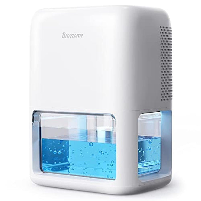 Dehumidifiers Breezome: BREEZOME 60 OZ Dual Semiconductor – Front View