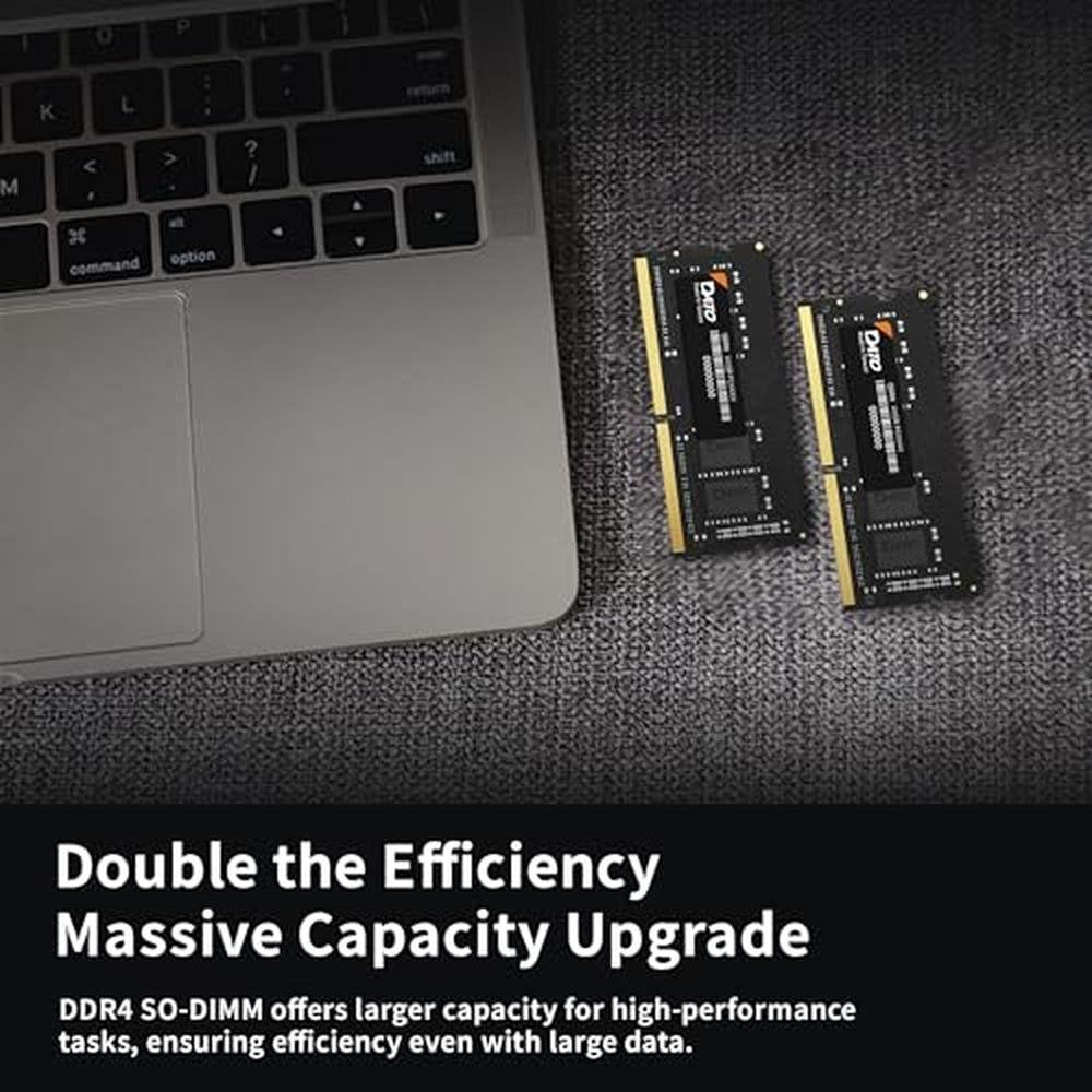 SODIMM Dato: DATO 8GB RAM DDR4 3200MHz PC4-25600 CL22 – In Use