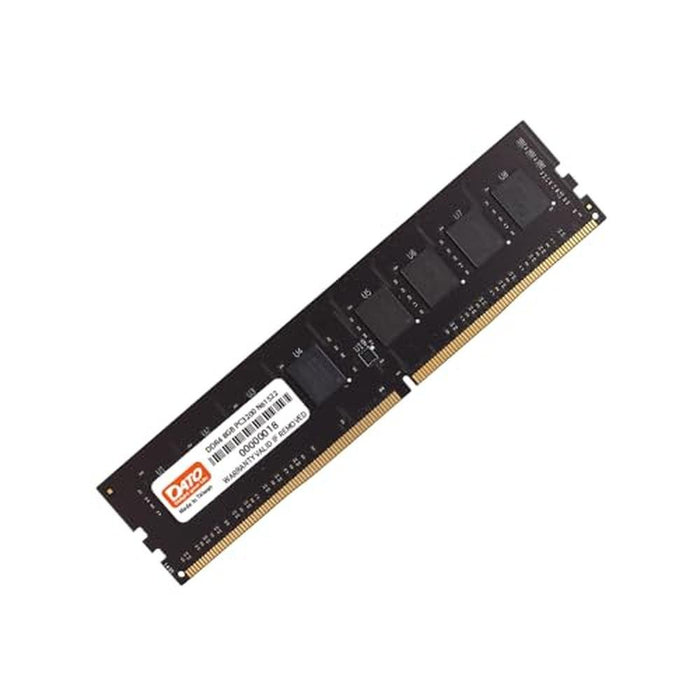 DATO DDR4 RAM 8GB 3200MHz: Premium High-Performance Desktop – Front View