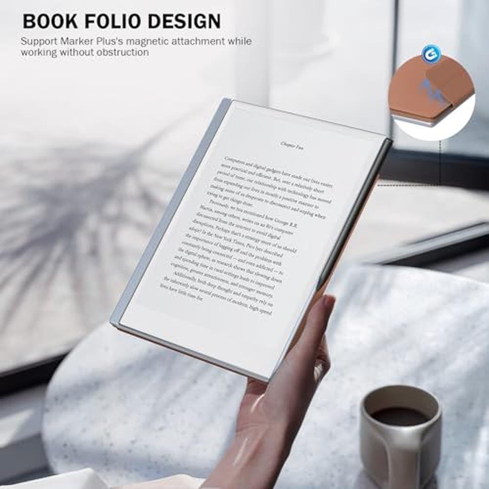 Case Tablet: Moko Remarkable 2 Magnetic Case – Packaging