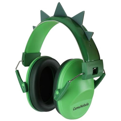 Noise Cancelling Headphones for Kids – Front View