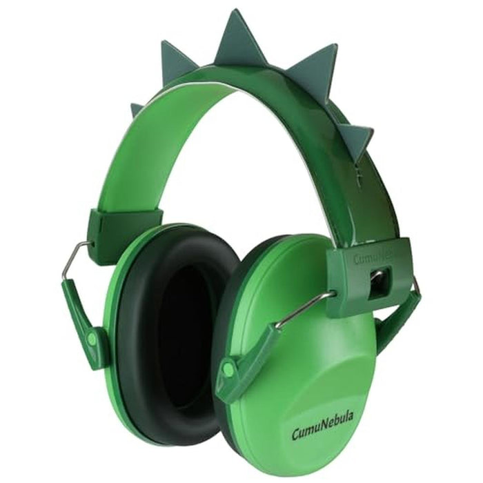 Noise Cancelling Headphones for Kids – Front View