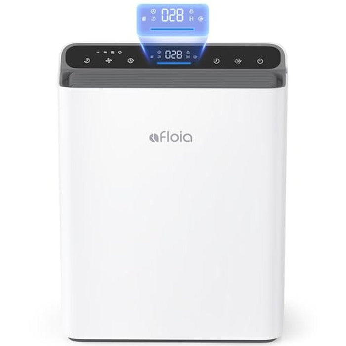 Air Purifier: Advanced 3-Stage Filter System for Home – Front View