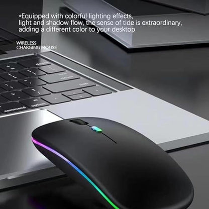 Premium Wireless Bluetooth Mouse – Packaging