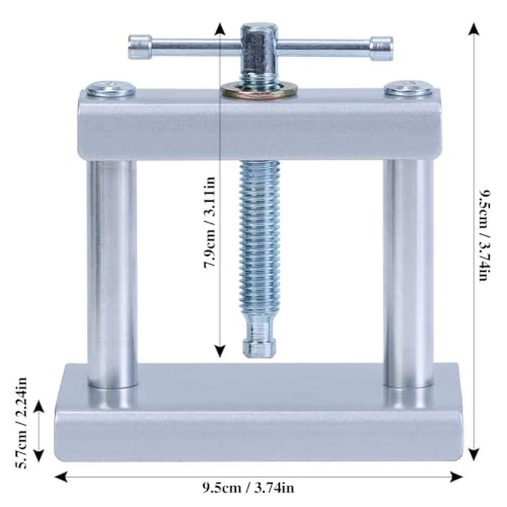 Watch Tool: J6&H6 Watch Press Tool Set Professional – Packaging