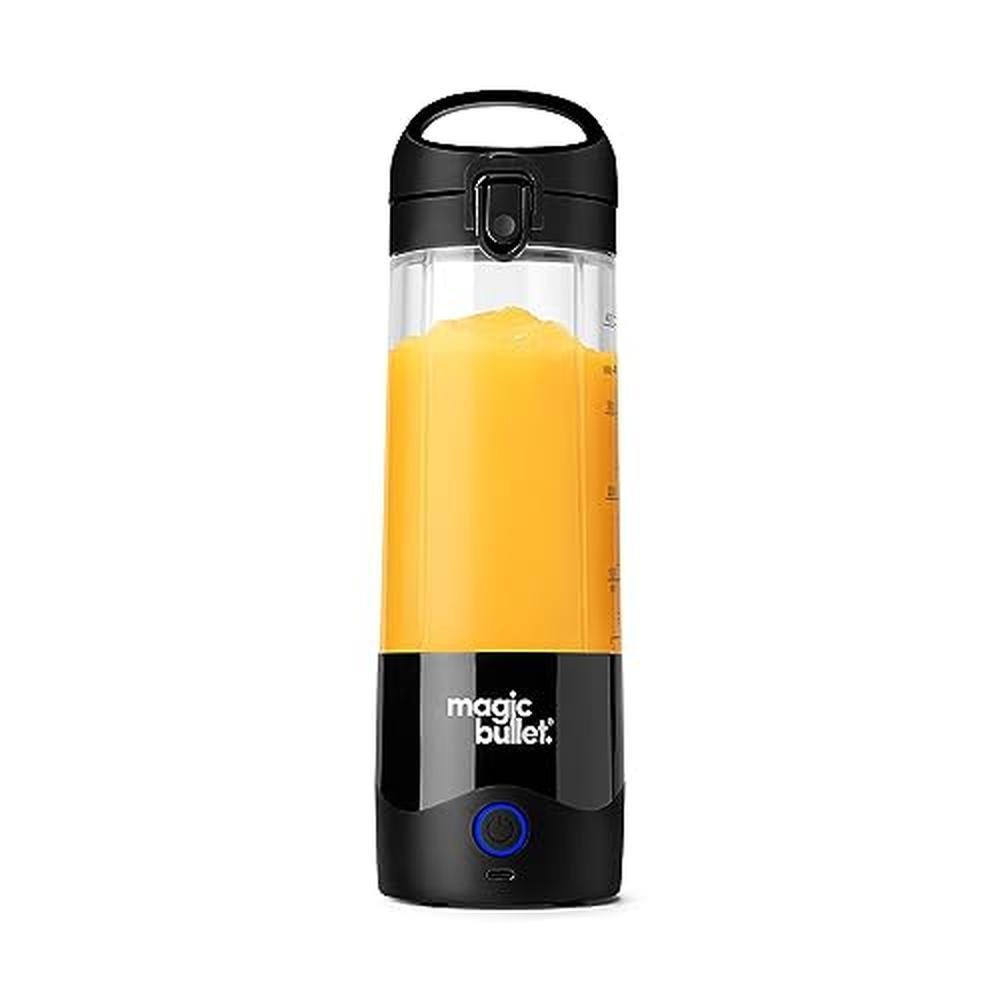 Magic Bullet: Magic Bullet Portable Blender MBPB50100AK – Front View