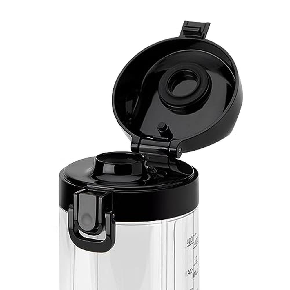 Magic Bullet: Magic Bullet Portable Blender MBPB50100AK – Side View