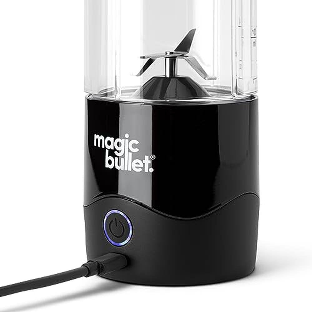Magic Bullet: Magic Bullet Portable Blender MBPB50100AK – Close-up Detail