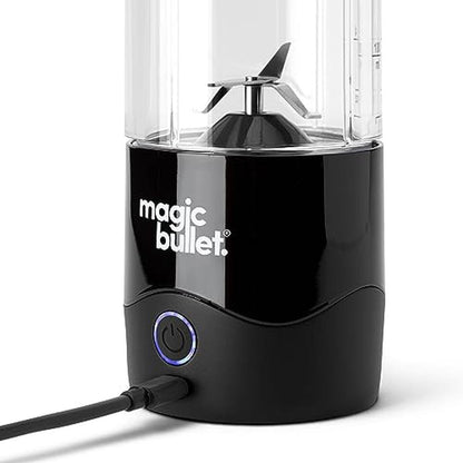 Magic Bullet: Magic Bullet Portable Blender MBPB50100AK – Close-up Detail
