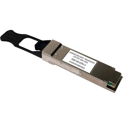 Tripp Lite Eaton Series QSFP-40G-SR4 40GBase-SR4 QSFP+ – Front View