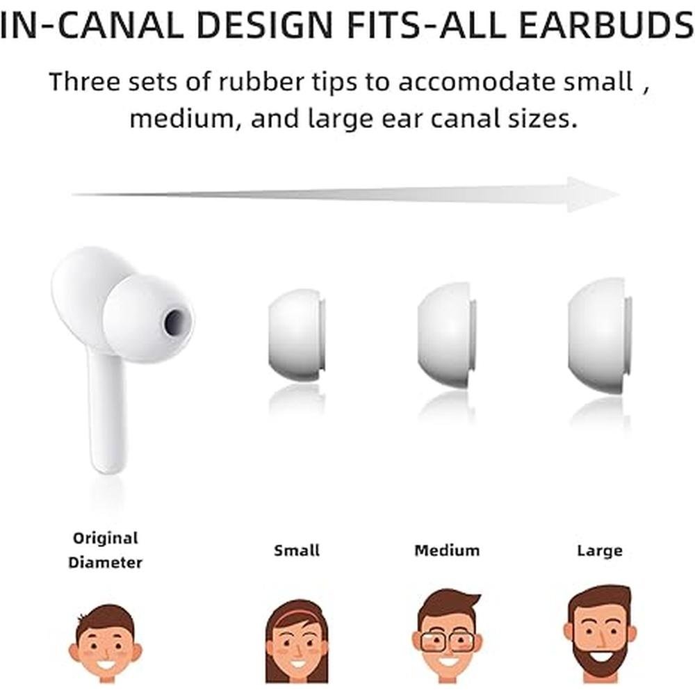 Translator: M6 Translator Earbuds Language Translator Device – In Use