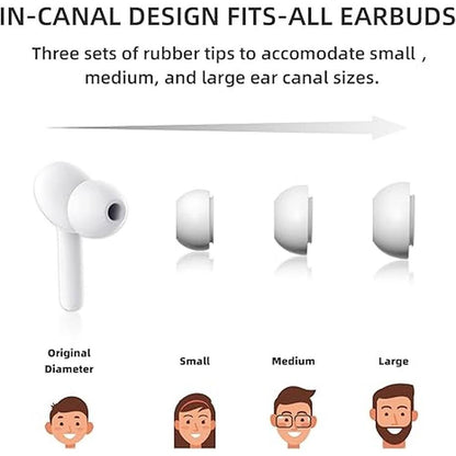 Translator: M6 Translator Earbuds Language Translator Device – In Use
