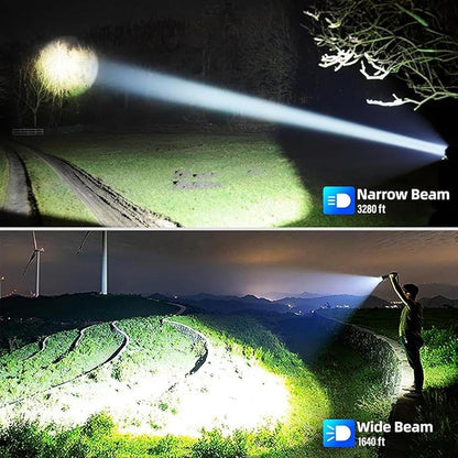 Flashlights Lumens for Hiking – Packaging