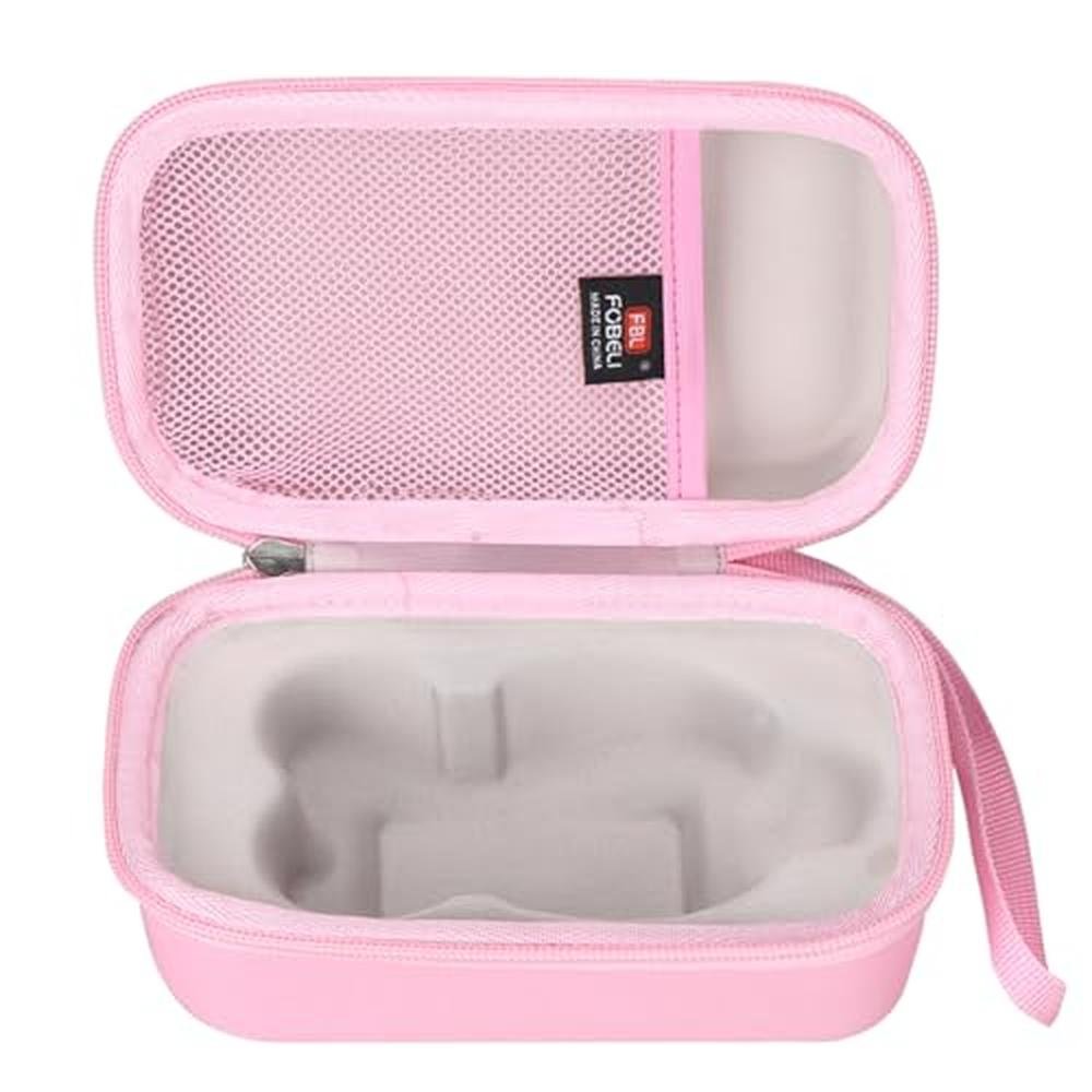 Case FBLFOBELI: NuFACE Mini Starter Kit Hard Travel Case – Side View