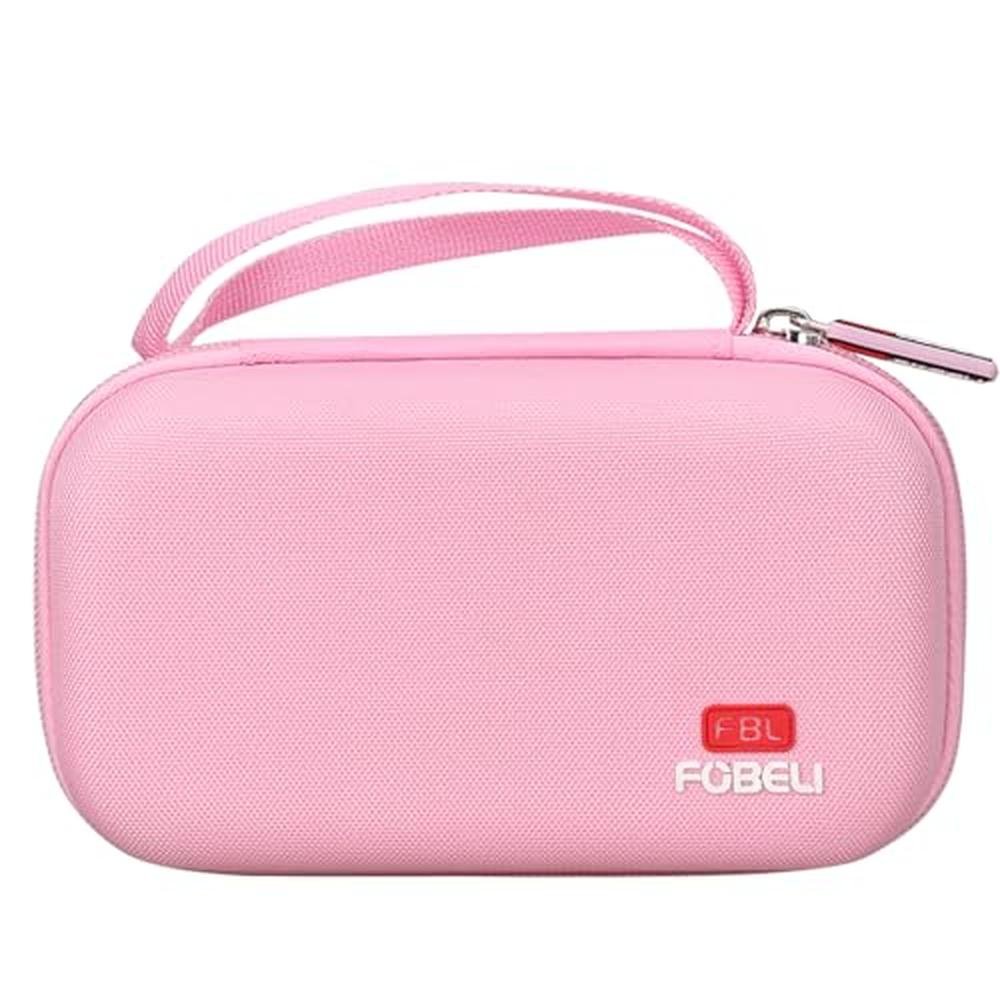 Case FBLFOBELI: NuFACE Mini Starter Kit Hard Travel Case – In Use
