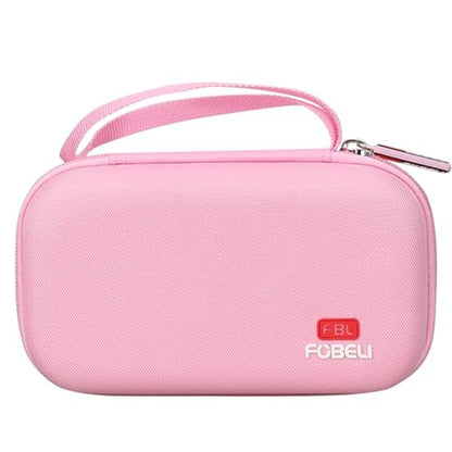 Case FBLFOBELI: NuFACE Mini Starter Kit Hard Travel Case – In Use