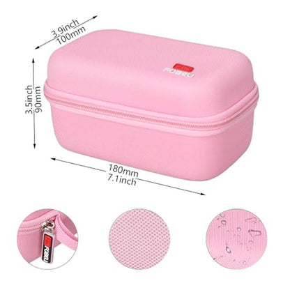 Case FBLFOBELI: NuFACE Mini Starter Kit Hard Travel Case – Packaging