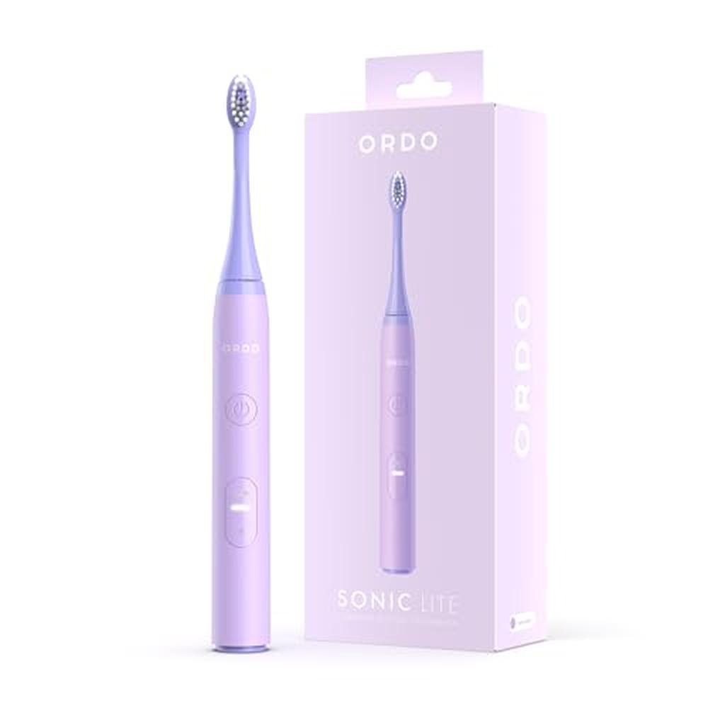 Experience Premium Oral Care with the ORDO Lite Sonic – Front View
