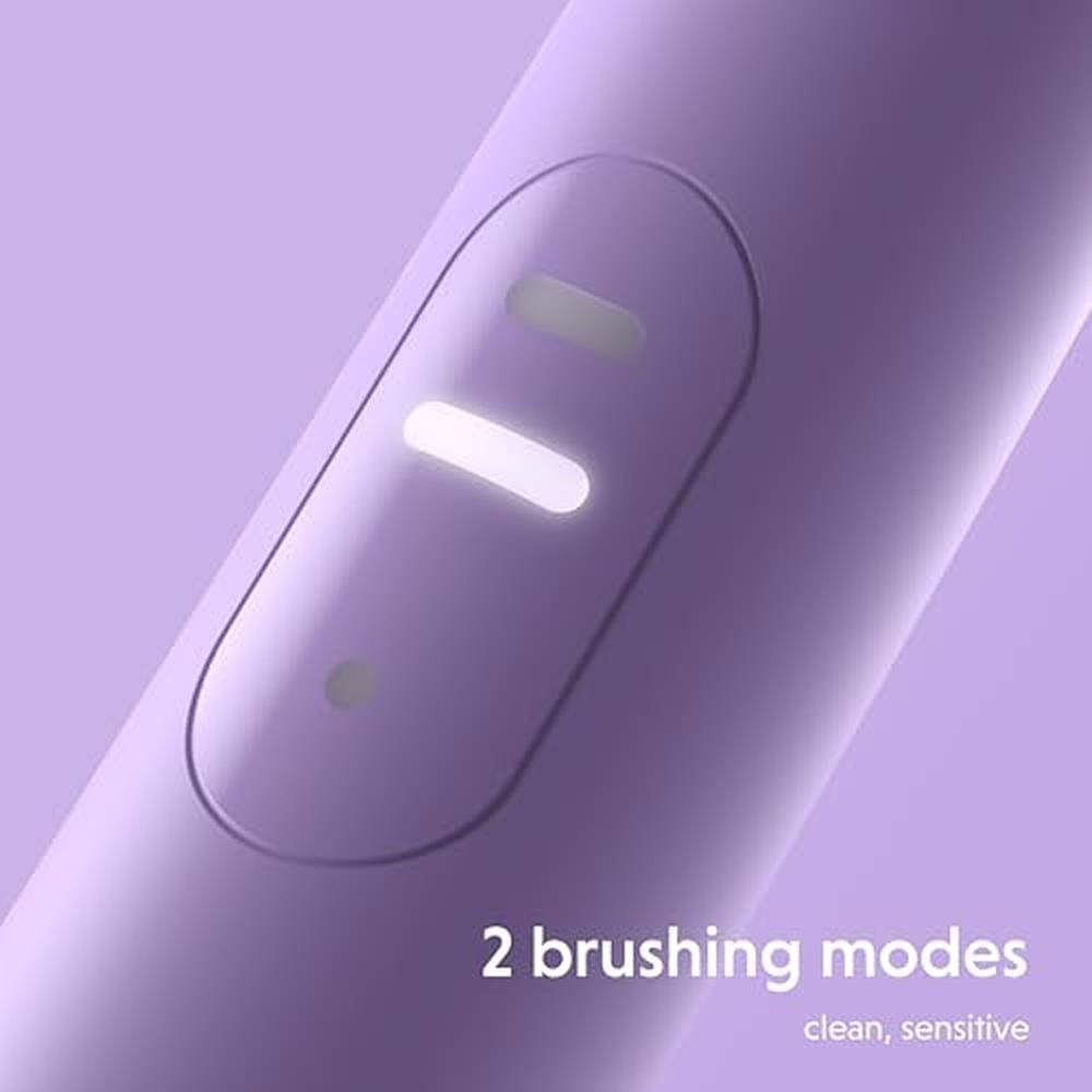 Experience Premium Oral Care with the ORDO Lite Sonic – Side View