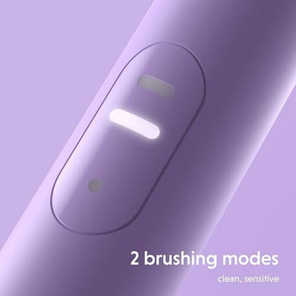 Experience Premium Oral Care with the ORDO Lite Sonic – Side View
