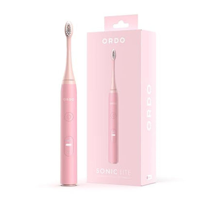 Ordo Lite Sonic Toothbrush: ORDO Lite Electric Toothbrushes – Front View