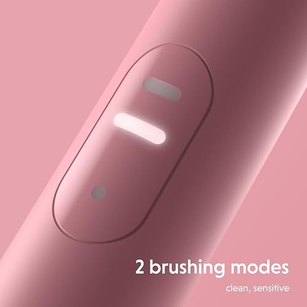 Ordo Lite Sonic Toothbrush: ORDO Lite Electric Toothbrushes – Side View