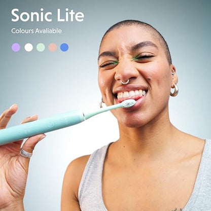 Ordo Lite Sonic Toothbrush: ORDO Lite Electric Toothbrushes – Close-up Detail