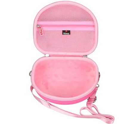 Case Pink: Mchoi Hard Case Suitable for Riwbox CT-7 Pink – In Use