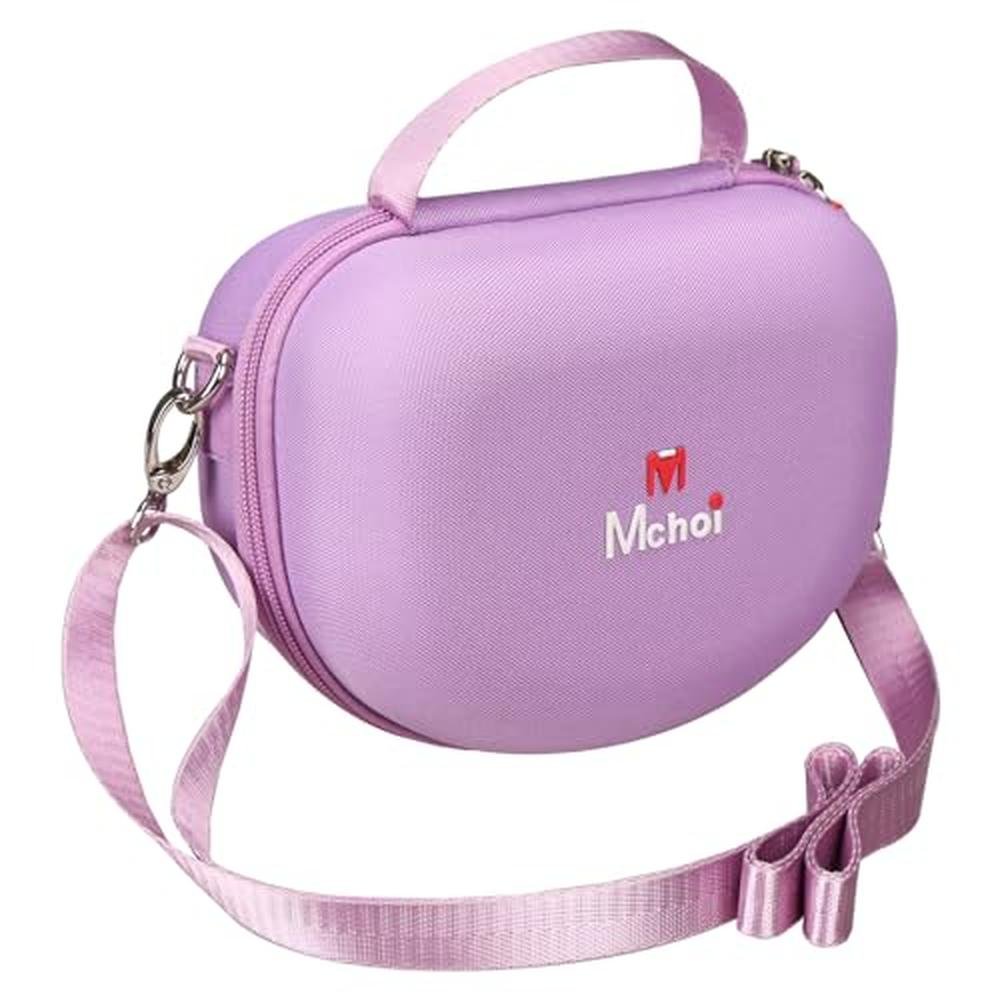 Mchoi Hard Case: Premium Protective Case for Riwbox CT-7 – In Use