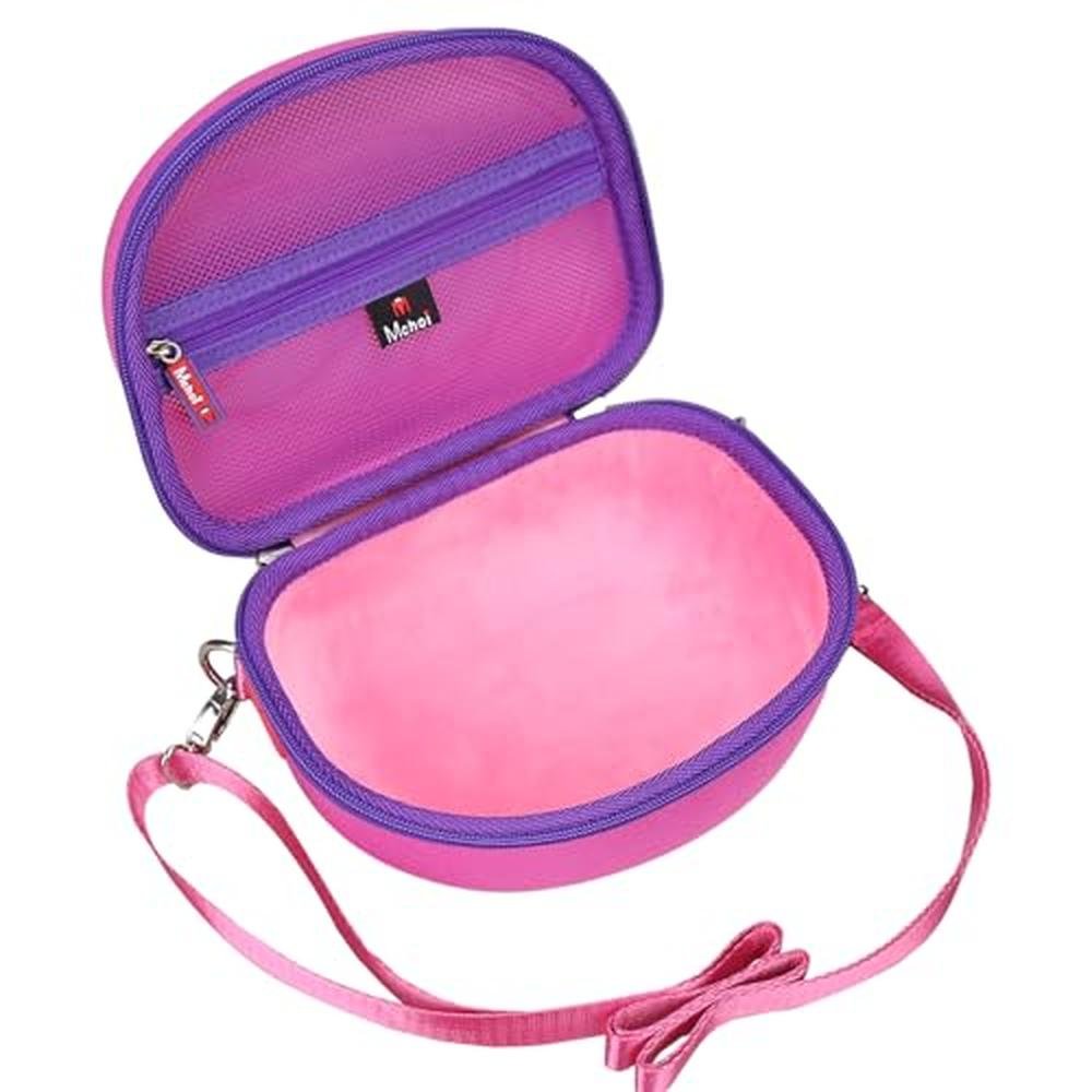 Case Pink: Mchoi Hard Case for Riwbox CT-7 – Close-up Detail