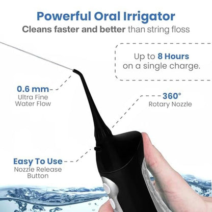AquaSonic Home Dental Center: Rechargeable Power Toothbrush – Close-up Detail