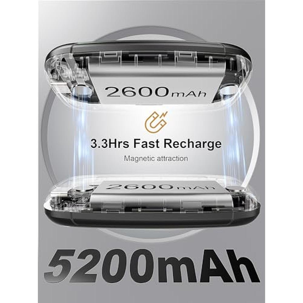 Hand Rechargeable: Premium Rechargeable Hand Warmers 2 Pack – In Use