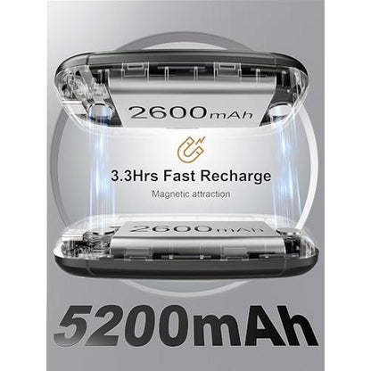 Hand Rechargeable: Premium Rechargeable Hand Warmers 2 Pack – In Use
