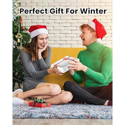 Hand Gifts: Miaton Electric Hand Warmers Rechargeable 2 – Side View