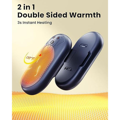 Hand Gifts: Miaton Electric Hand Warmers Rechargeable 2 – Close-up Detail