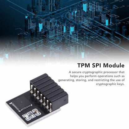 TPM Module: Premium TPM 2.0 Encryption Security Module – In Use