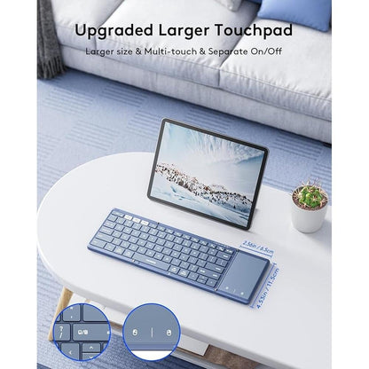 Keyboard Samsers: Samsers Foldable Bluetooth Keyboard with – Close-up Detail