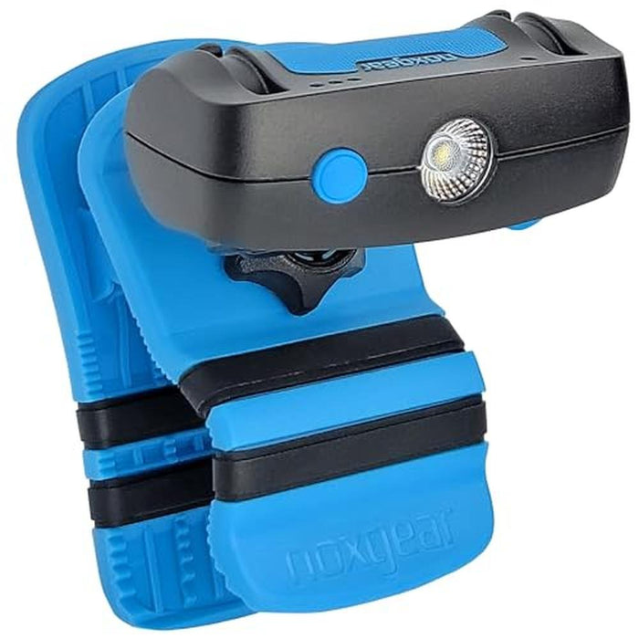Light Lbs: Noxgear 500 Lumen Waterproof LED Clip Light 100 – Front View