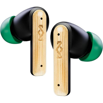 House of Marley Little Bird True Wireless Earbuds – Front View