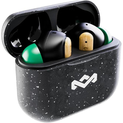 House of Marley Little Bird True Wireless Earbuds – Close-up Detail