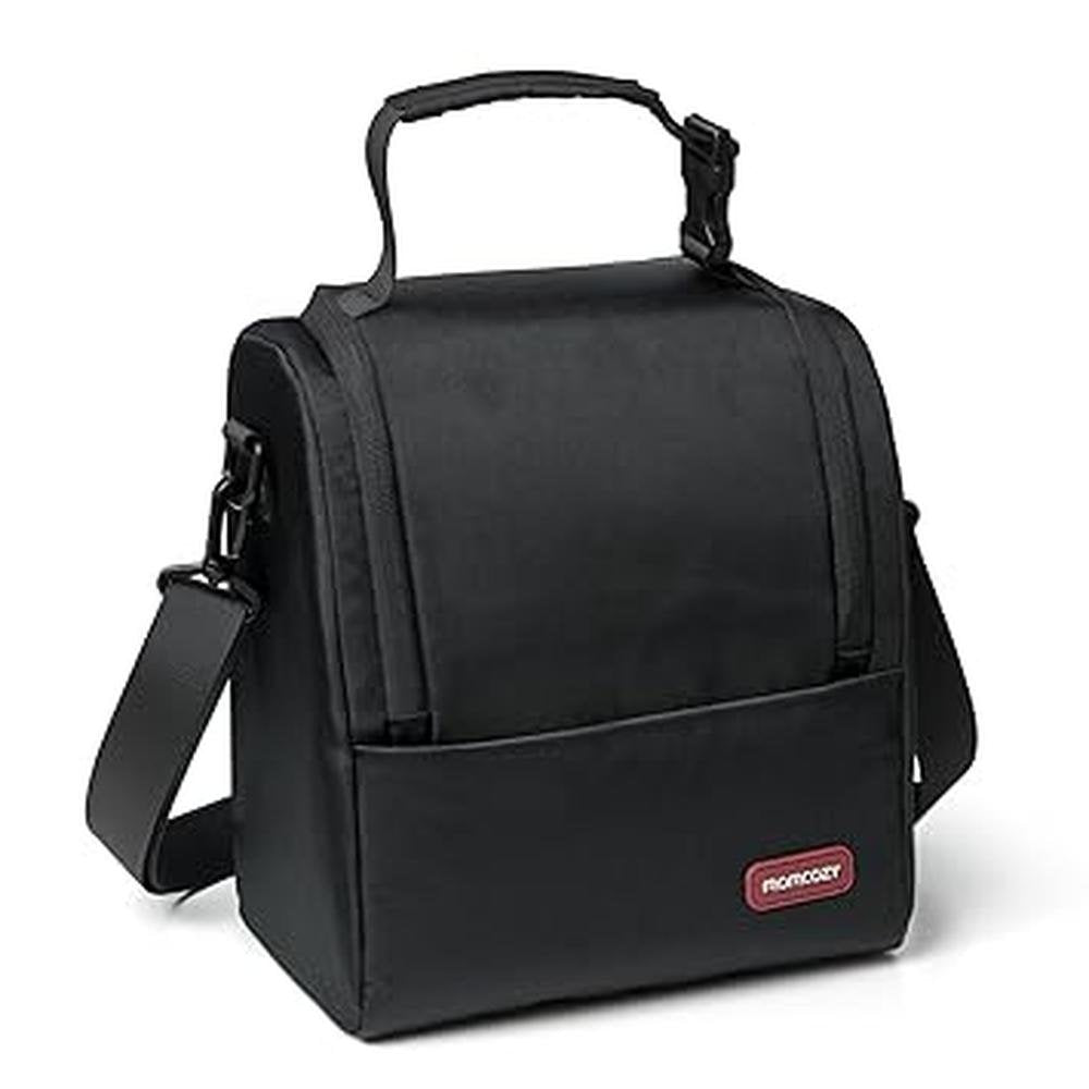 Baby Bag: Momcozy Insulated Baby Bottle Bag Multi-Function – Front View