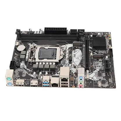 Mainboard Heayzoki: Heayzoki B460M Motherboard – Front View
