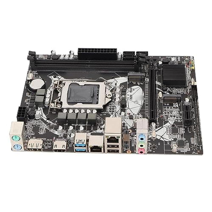 Mainboard Heayzoki: Heayzoki B460M Motherboard – Front View