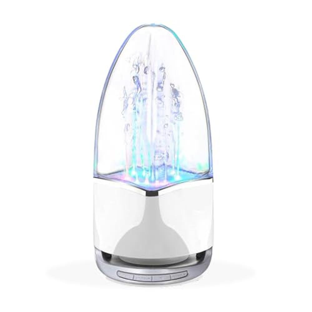 Speaker Throlx: THROLX Water Dancing Speaker Bluetooth – Front View