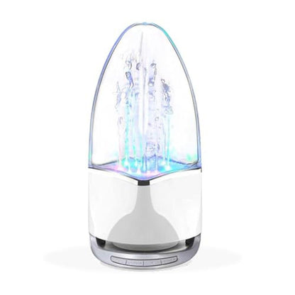 Speaker Throlx: THROLX Water Dancing Speaker Bluetooth – Front View