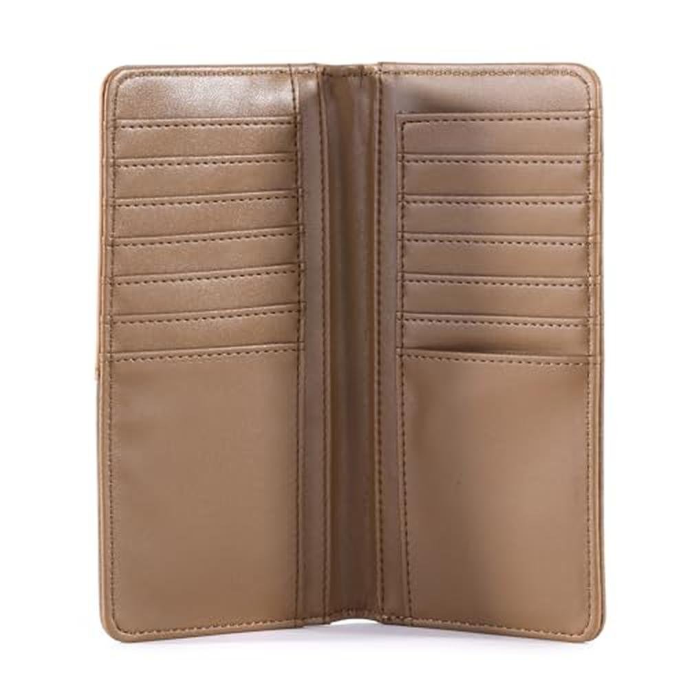 Montana West Western Wallet for Men Long Bifold Wallet with – Packaging