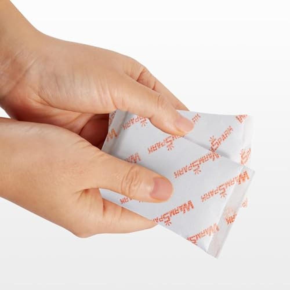 Hand Warmers: Premium Air-Activated Heat Packs – Packaging