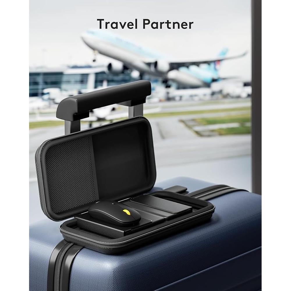 Keyboard Mouse: Samsers Folding Bluetooth Keyboard Combo – Packaging