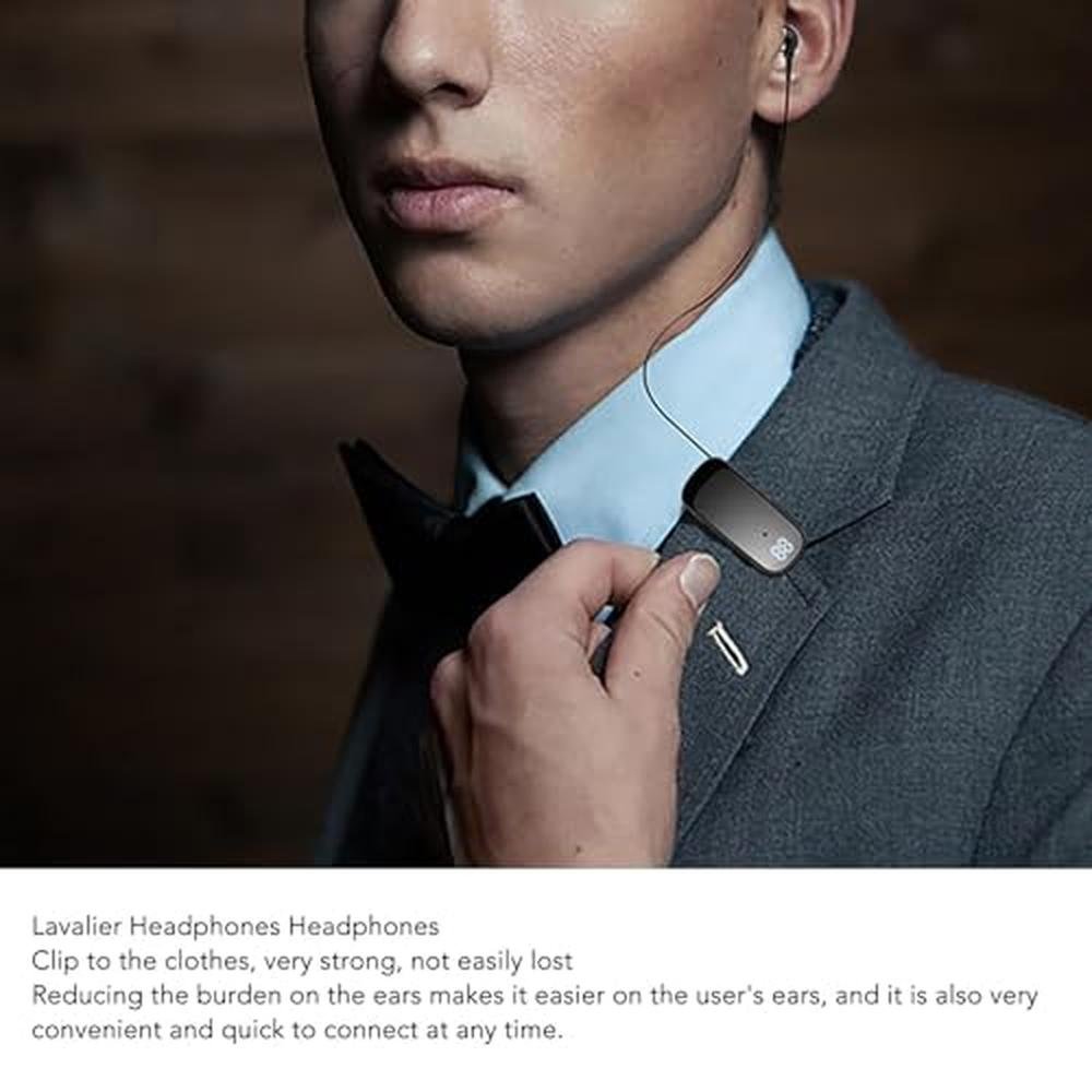 Retractable Earpiece: Premium Wireless Retractable – Packaging